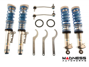 Porsche 911 Coilover Suspension Kit - Bilstein - B16 (PSS10) - `01-`05 Turbo 996